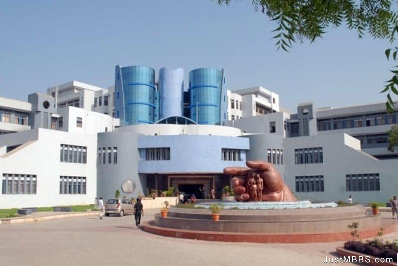 Student Life at AIIMS Delhi